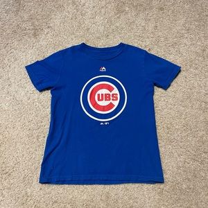 Chicago Cubs Short Sleeve T-Shirt Sz. Youth Small